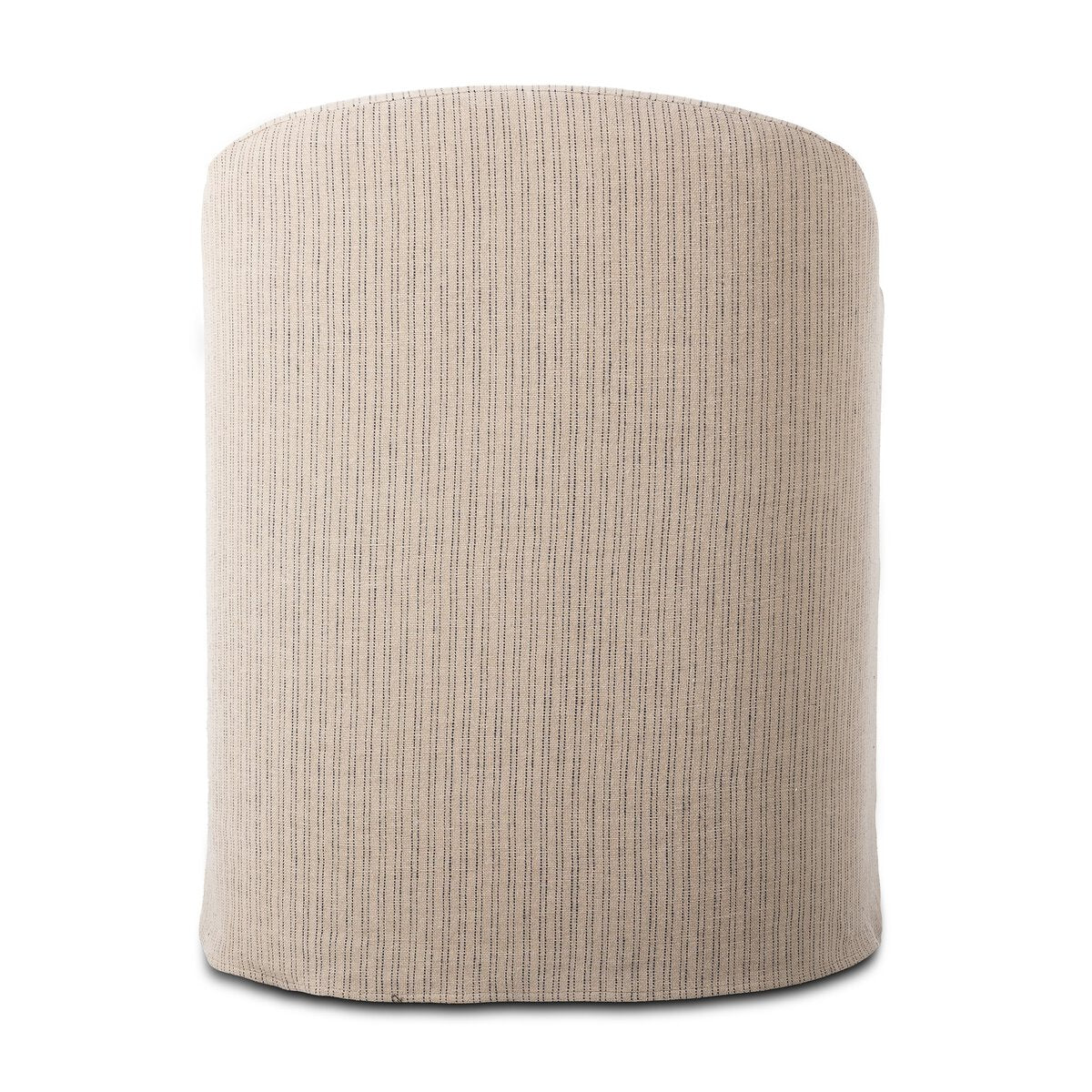 Cove Slipcover Dining Chair - Laine Navy