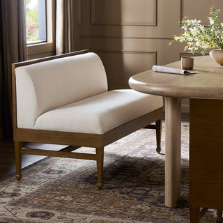 Priscilla Dining Banquette