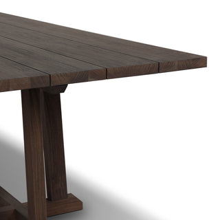 Indie Long Outdoor Dining Table