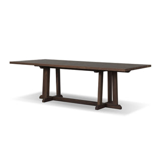 Indie Long Outdoor Dining Table