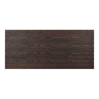 Indie Long Outdoor Dining Table
