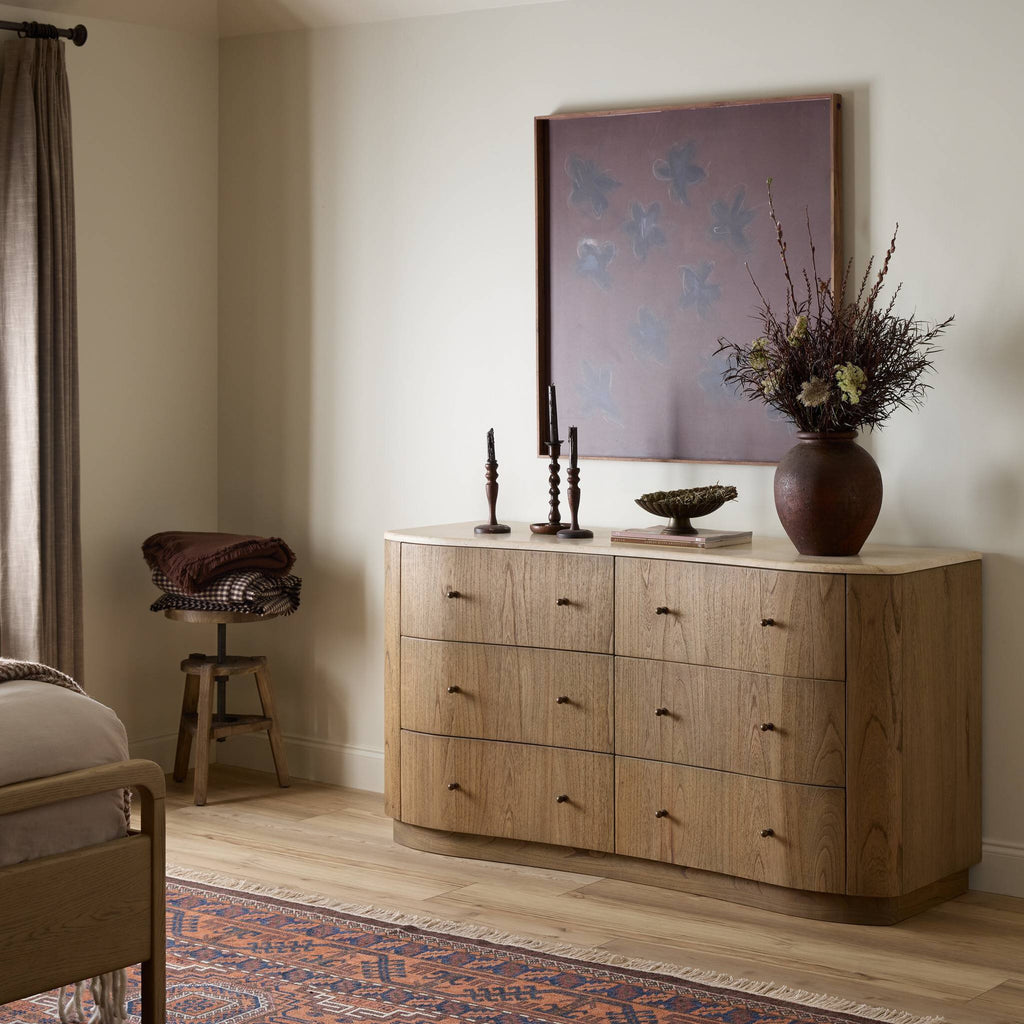 Boa 6 Drawer Dresser