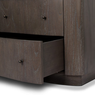 Boa Espresso Drawer Dresser