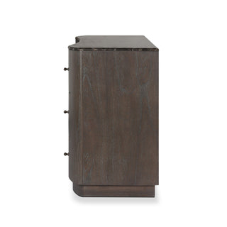 Boa Espresso Drawer Dresser