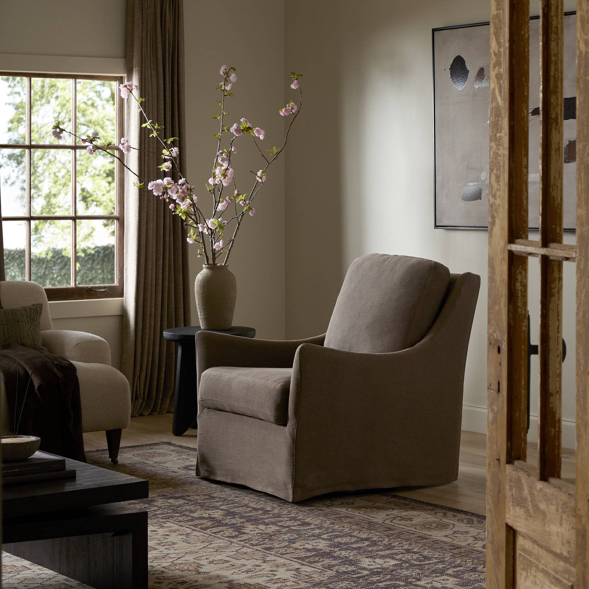 Monette Glider Swivel