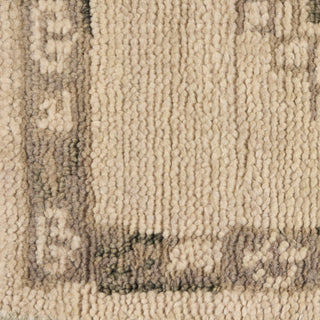 Astana Hand-Knotted Runner