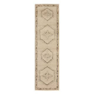 Astana Hand-Knotted Runner