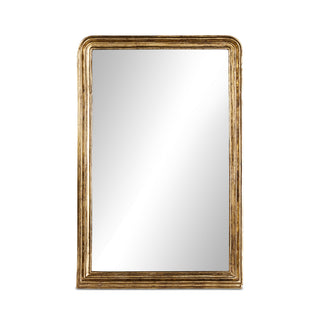 Vintage Topanga Oversized Mirror