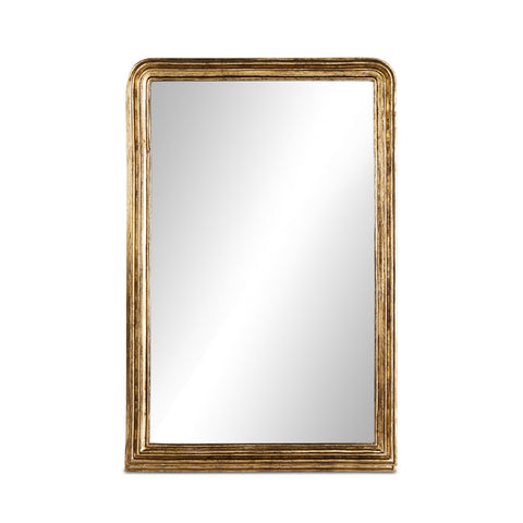 Vintage Topanga Oversized Mirror