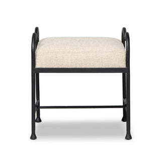 Moonie Ottoman