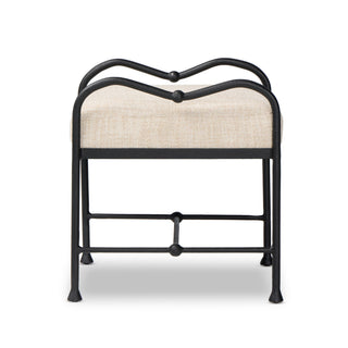 Moonie Ottoman