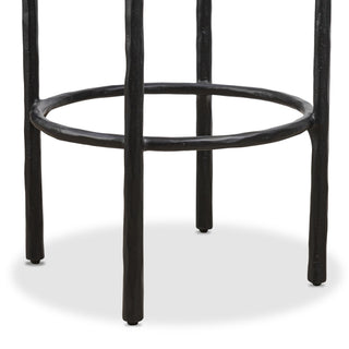 Cofer Swivel Bar + Counter Stool