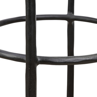 Cofer Swivel Bar + Counter Stool