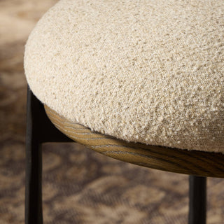 Cofer Swivel Bar + Counter Stool