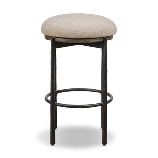 Cofer Swivel Bar + Counter Stool