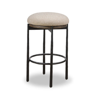 Cofer Swivel Bar + Counter Stool