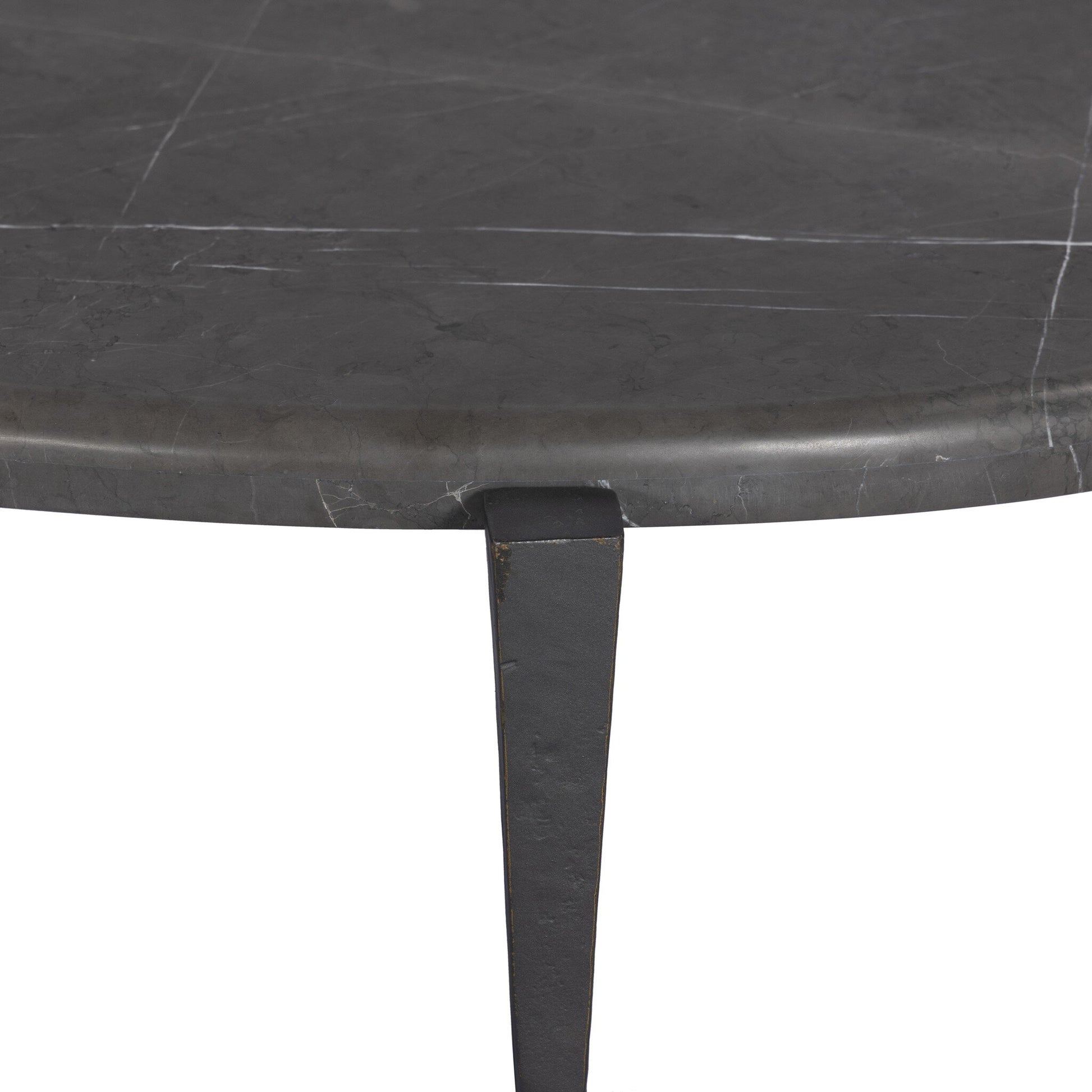 Rayna Italian Marble Coffee Table