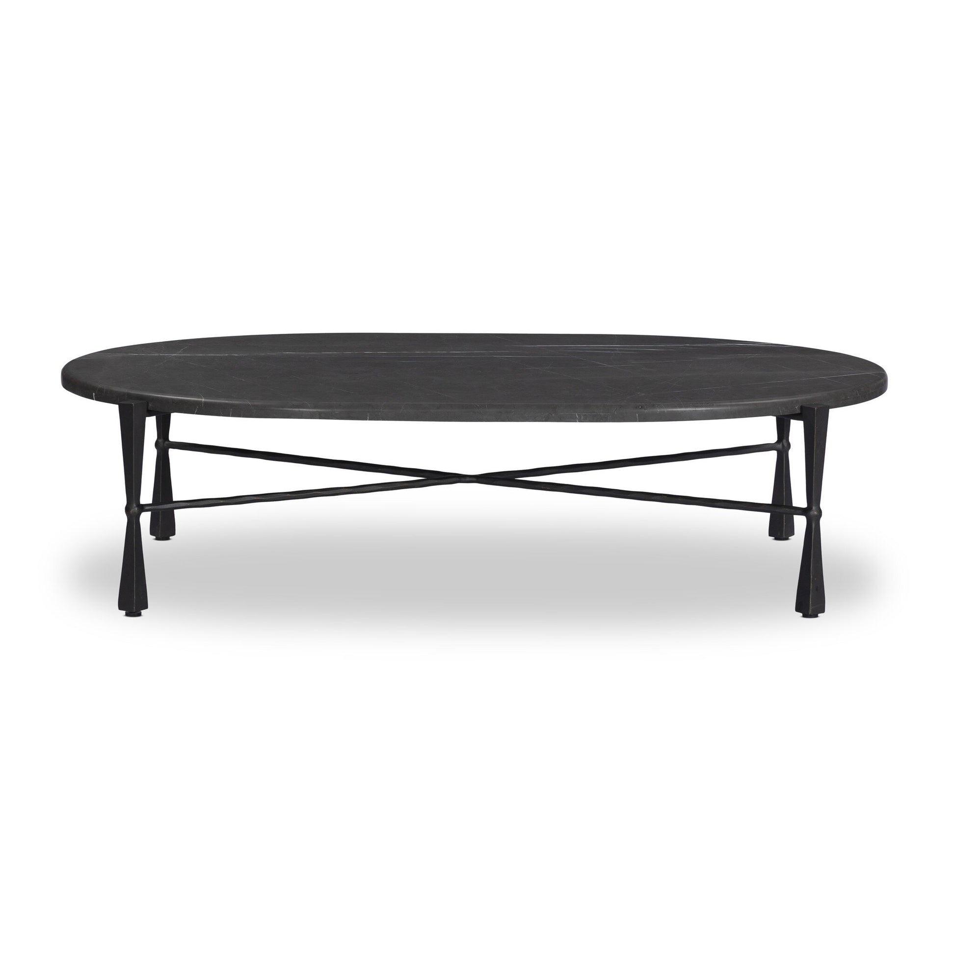 Rayna Italian Marble Coffee Table