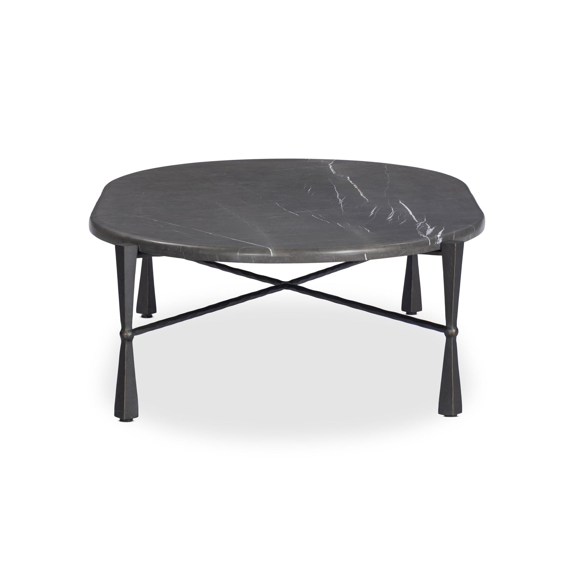 Rayna Italian Marble Coffee Table