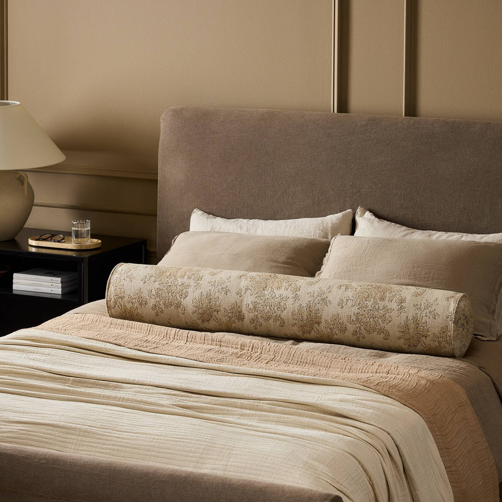 April Bolster Pillow