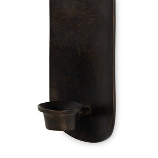 Pilla Wall Mounted Candle Holder Set of 2