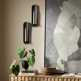 Pilla Wall Mounted Candle Holder Set of 2