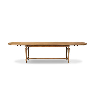 Blinn Oval Leaf Extension Dining Table