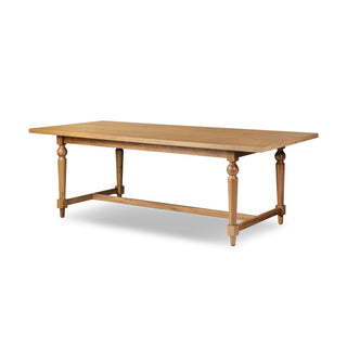 Blinn Oval Leaf Extension Dining Table