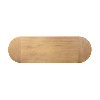 Blinn Oval Leaf Extension Dining Table
