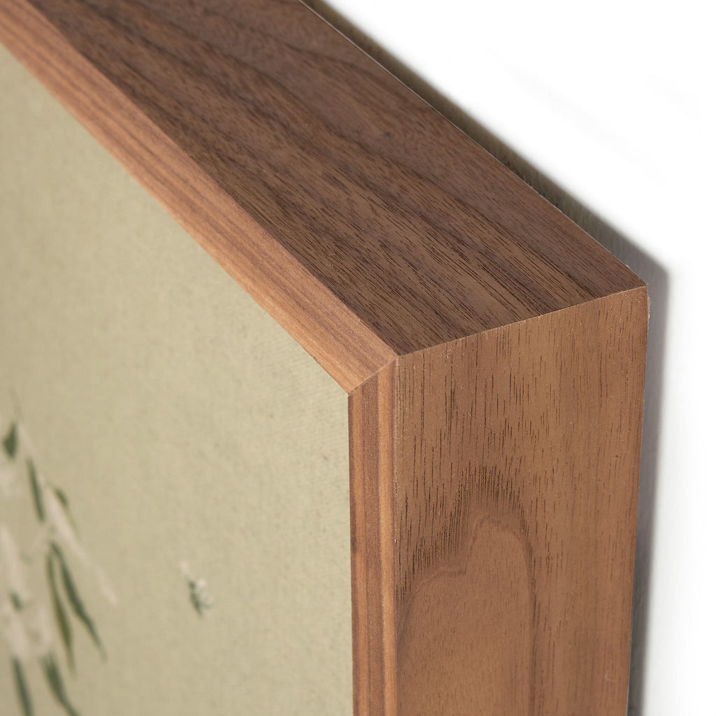 Linen Chinoiserie by Laurel-Dawn Latshaw
