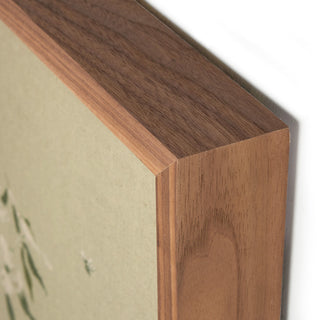Linen Chinoiserie by Laurel-Dawn Latshaw
