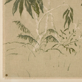Linen Chinoiserie by Laurel-Dawn Latshaw