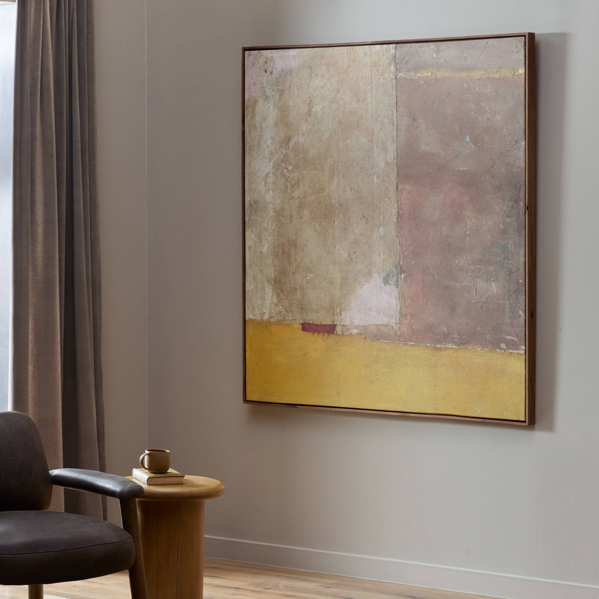 Ochre by Paul Meyer
