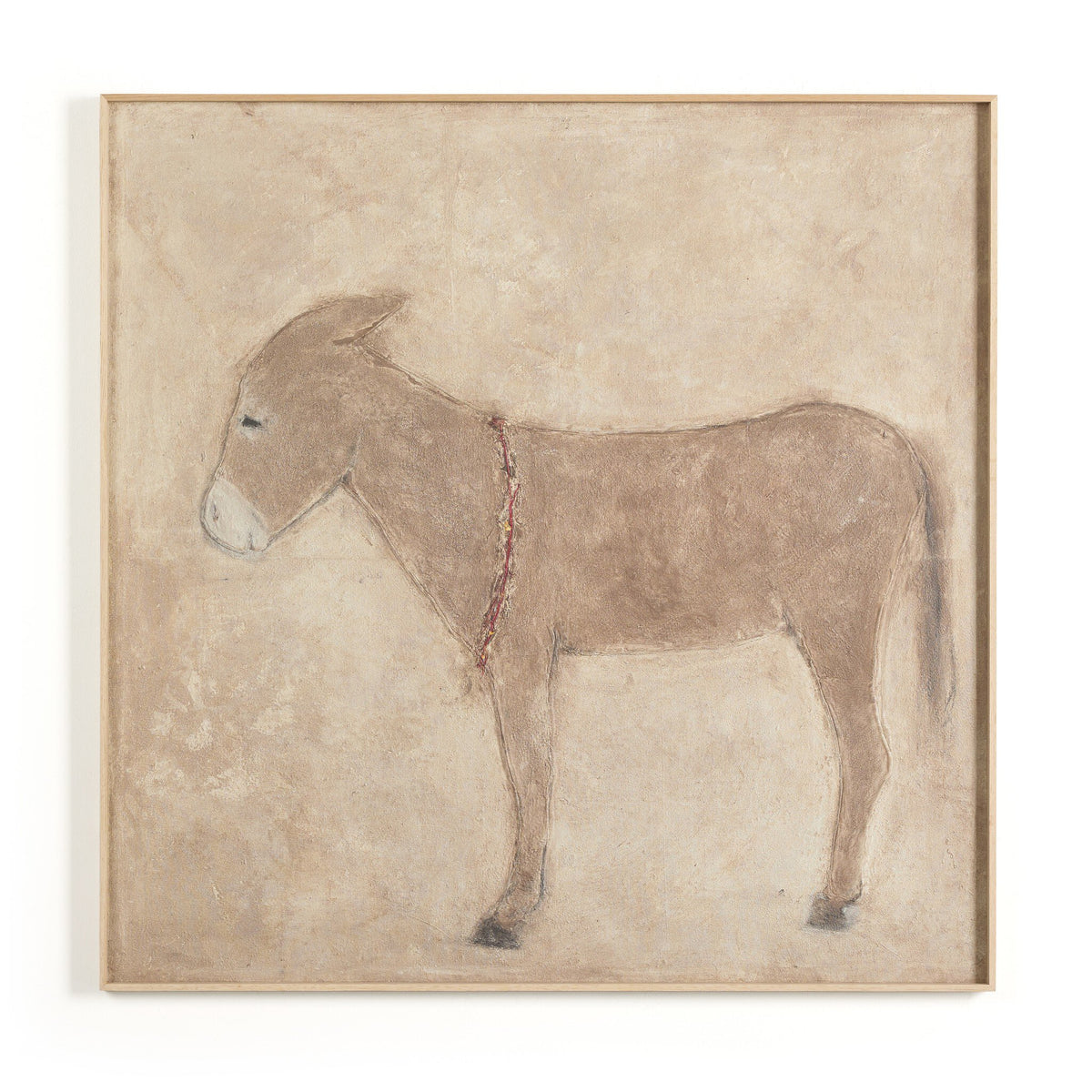 Burro Marron by Paul Meyer