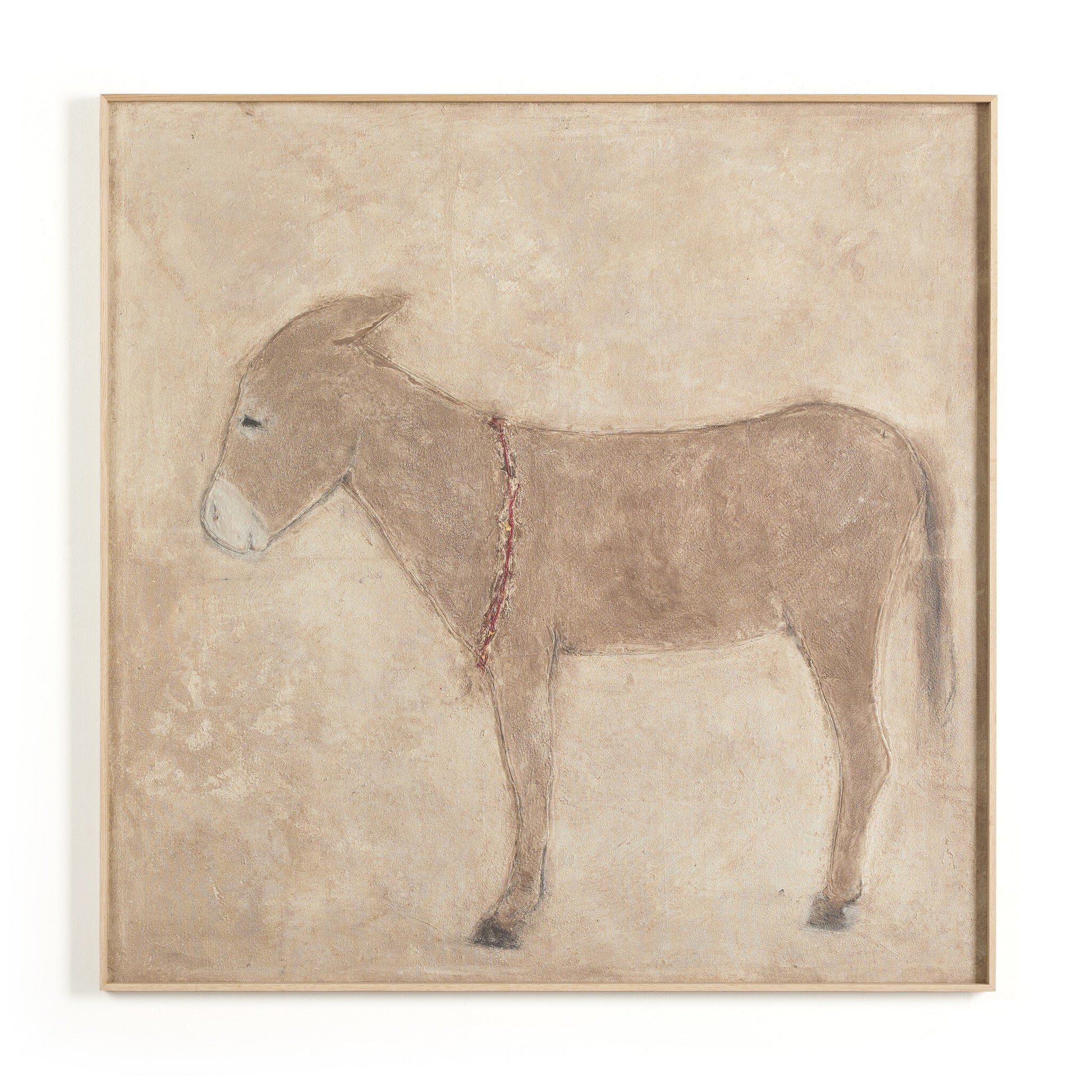 Burro Marron by Paul Meyer