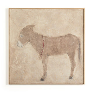 Burro Marron by Paul Meyer