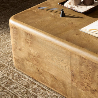 Talessi Square Coffee Table