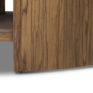 Damari Round Coffee Table