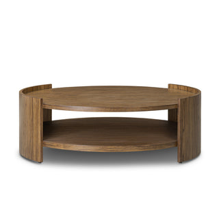 Damari Round Coffee Table