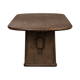 Melina Extension Dining Table