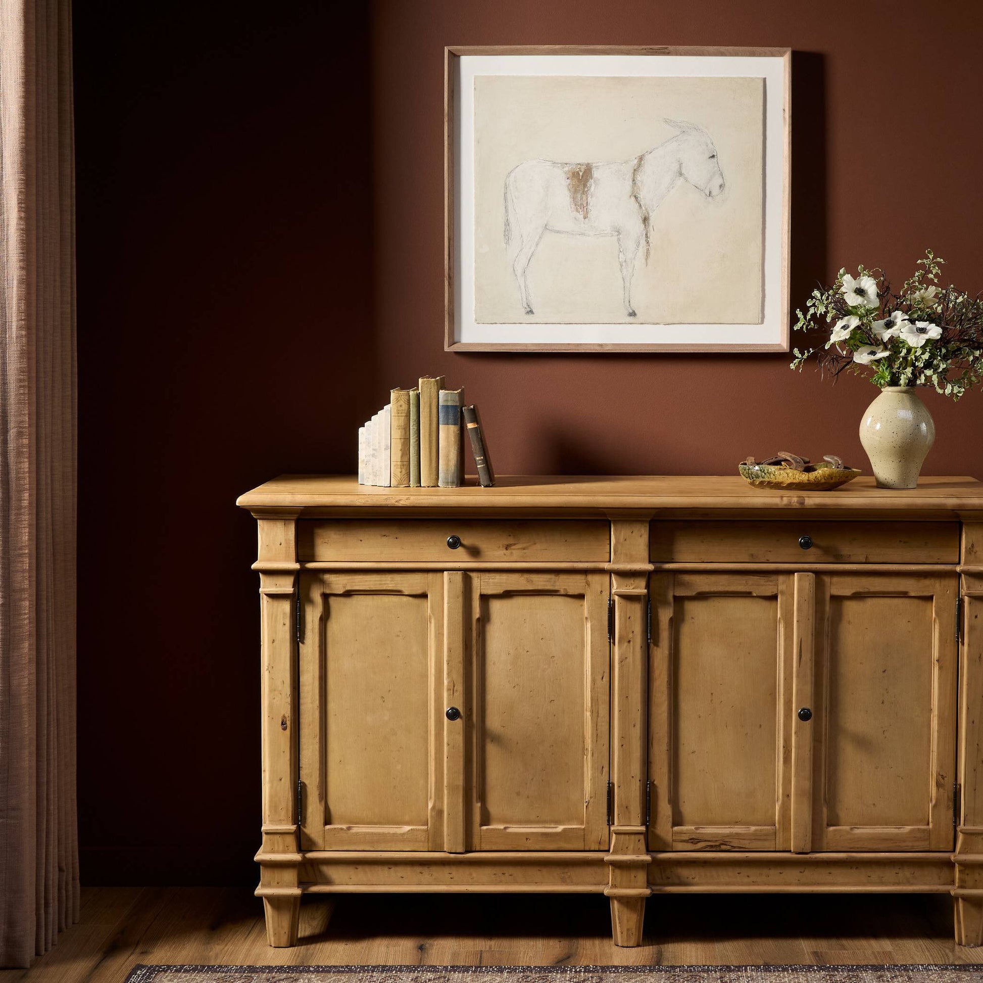 Burro Bestow by Paul Meyer