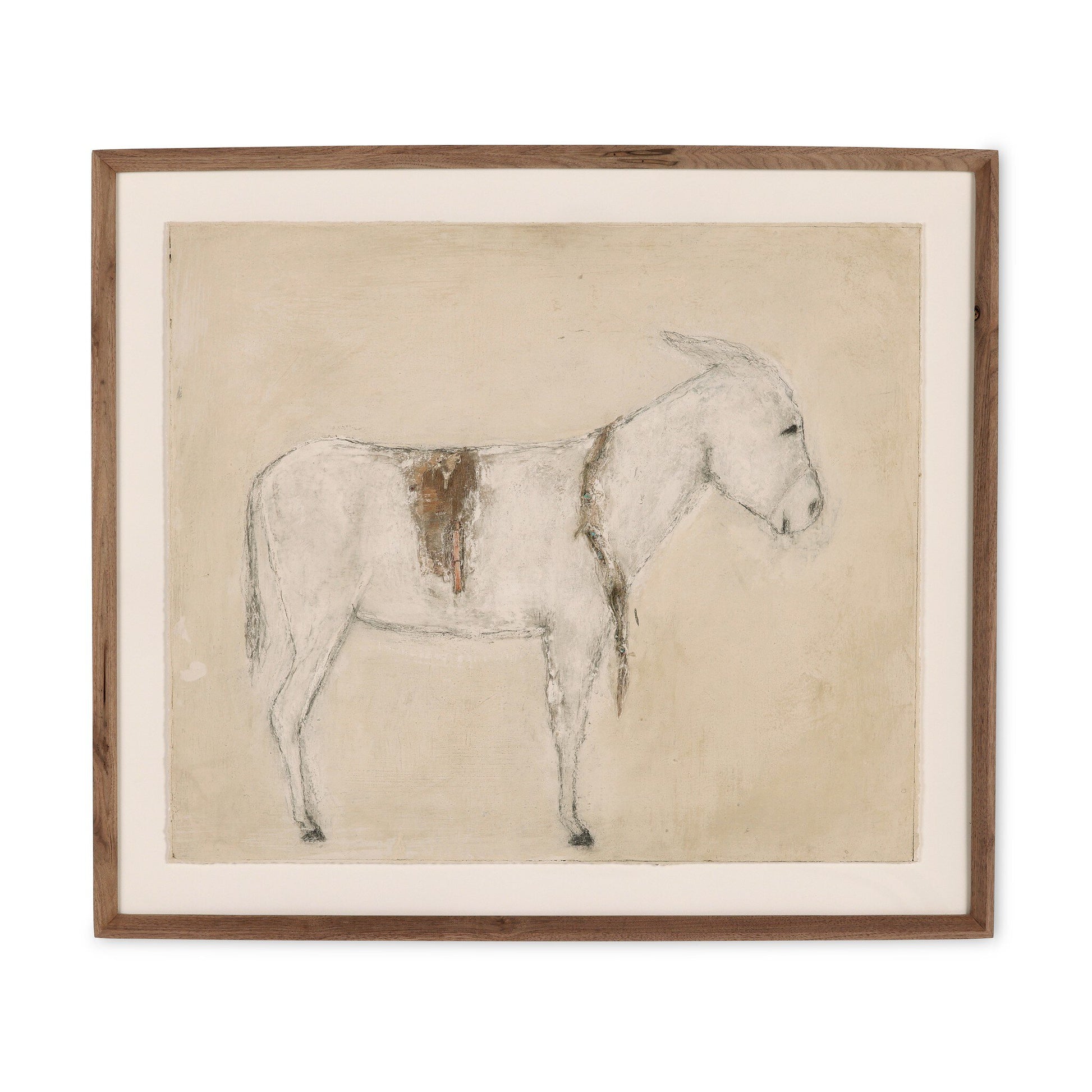 Burro Bestow by Paul Meyer