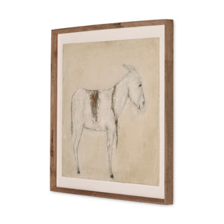 Burro Bestow by Paul Meyer