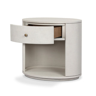 Amelia Oval Nightstand