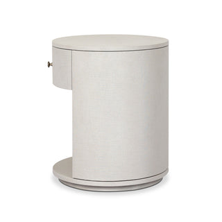 Amelia Oval Nightstand