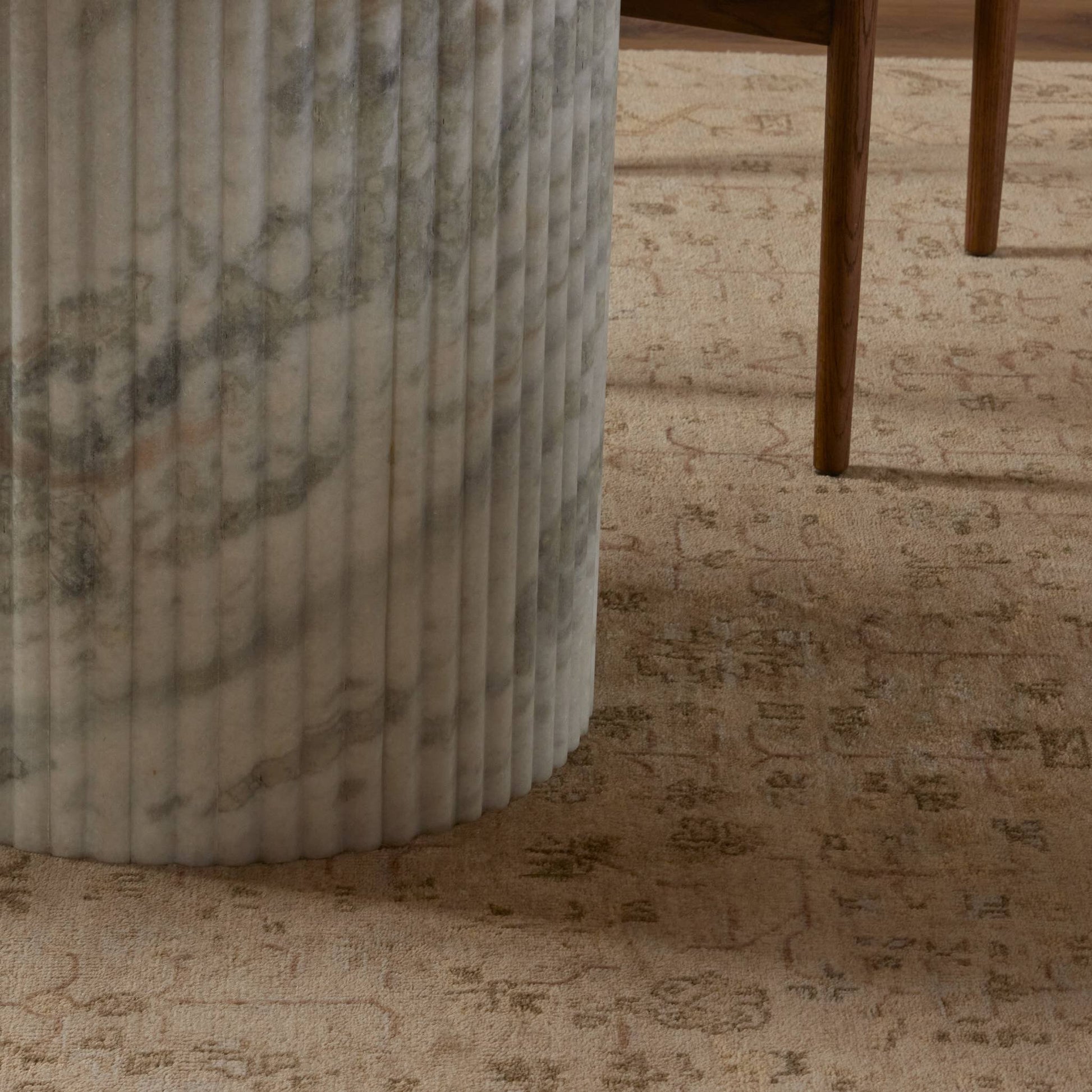 Oranda Round Dining Table-60"