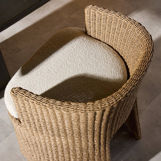 Thora Outdoor Dining Chair