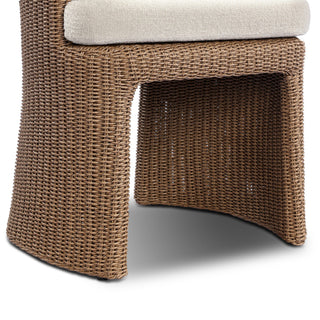Thora Outdoor Dining Chair