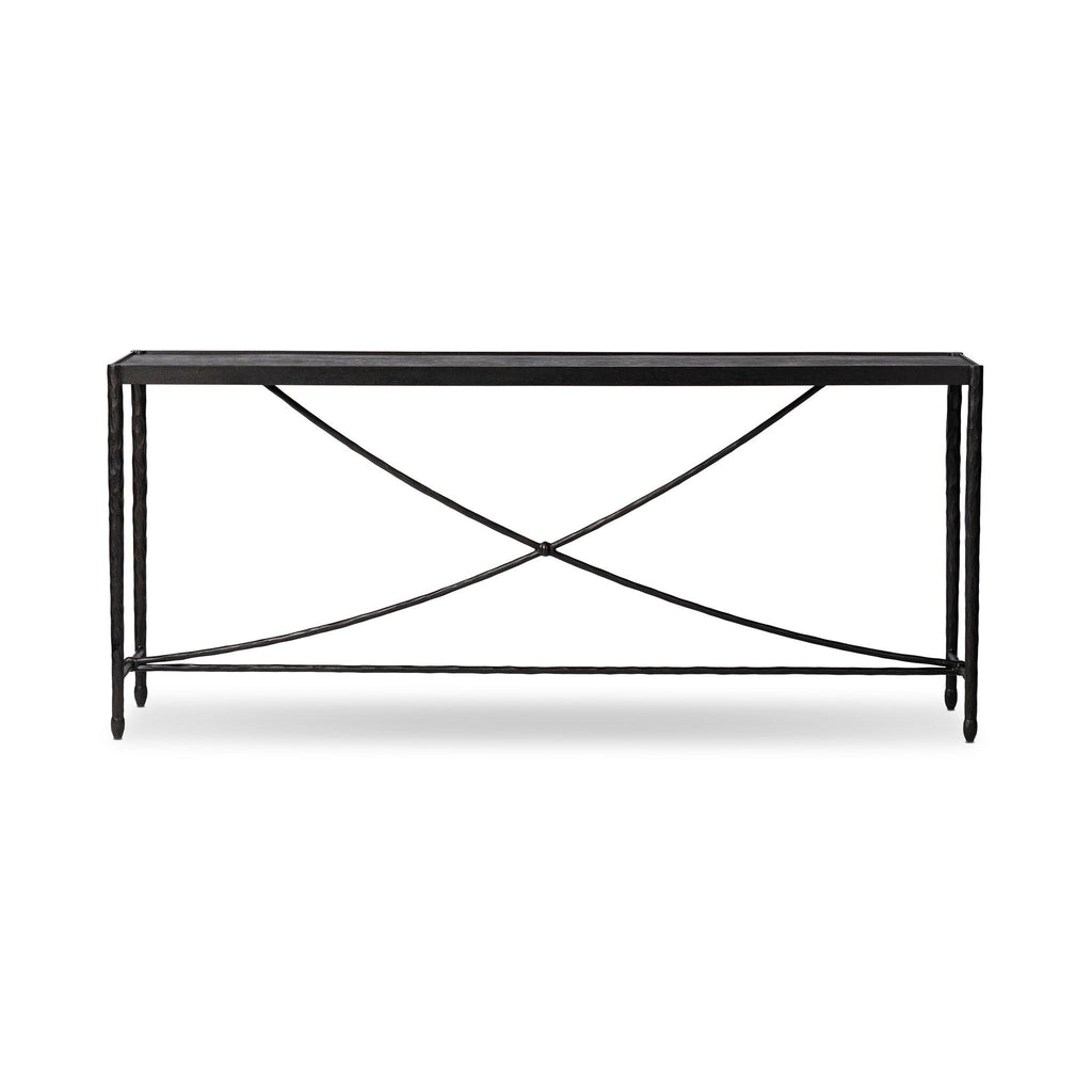 Jade Console Table