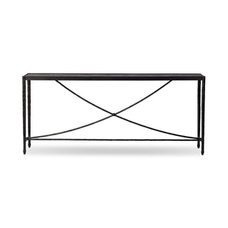 Jade Console Table